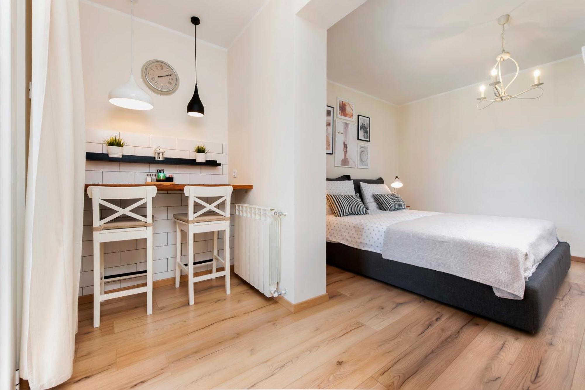 Apartments Villa Istria Rovinj Kamer foto