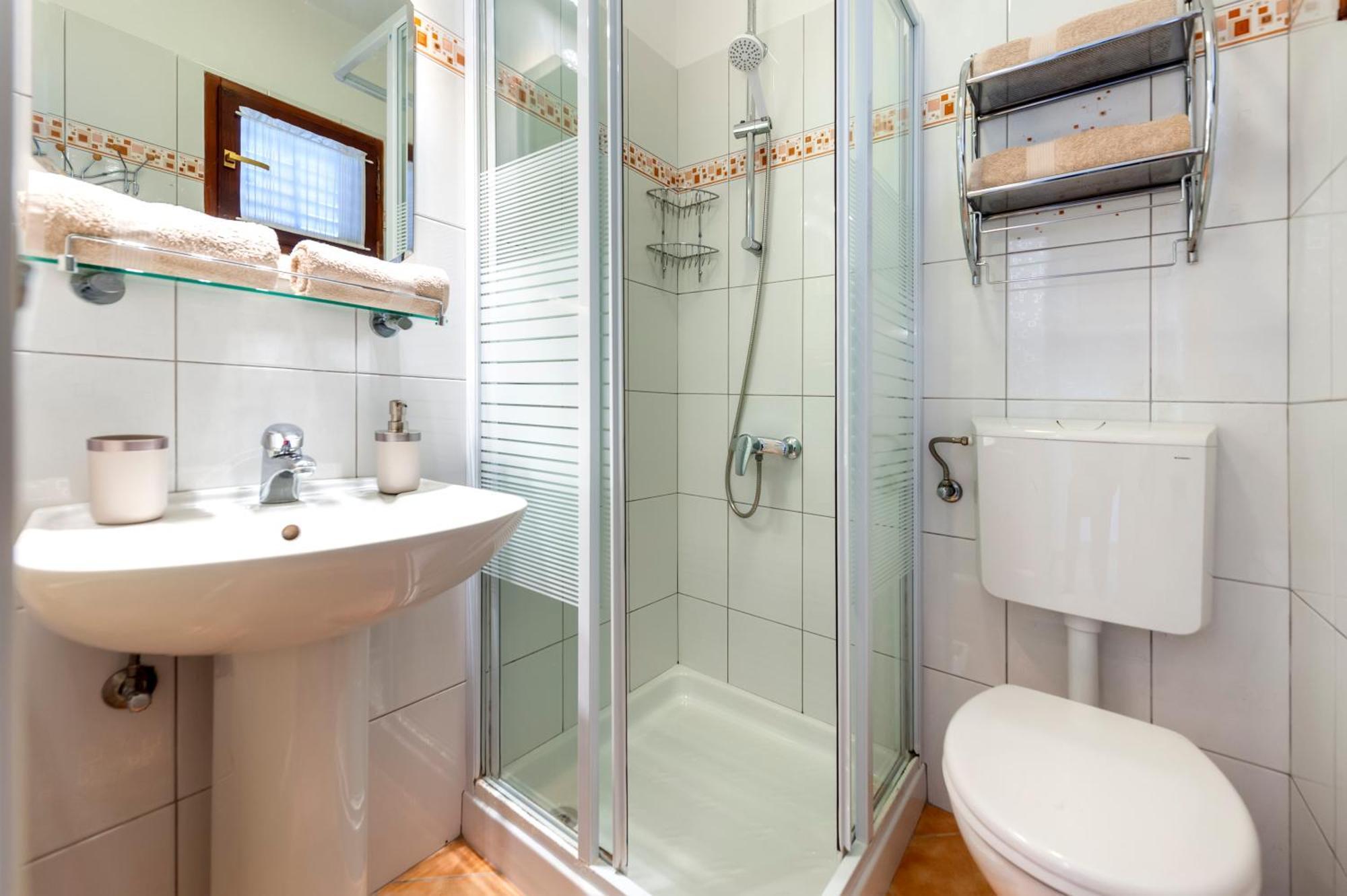 Apartments Villa Istria Rovinj Kamer foto