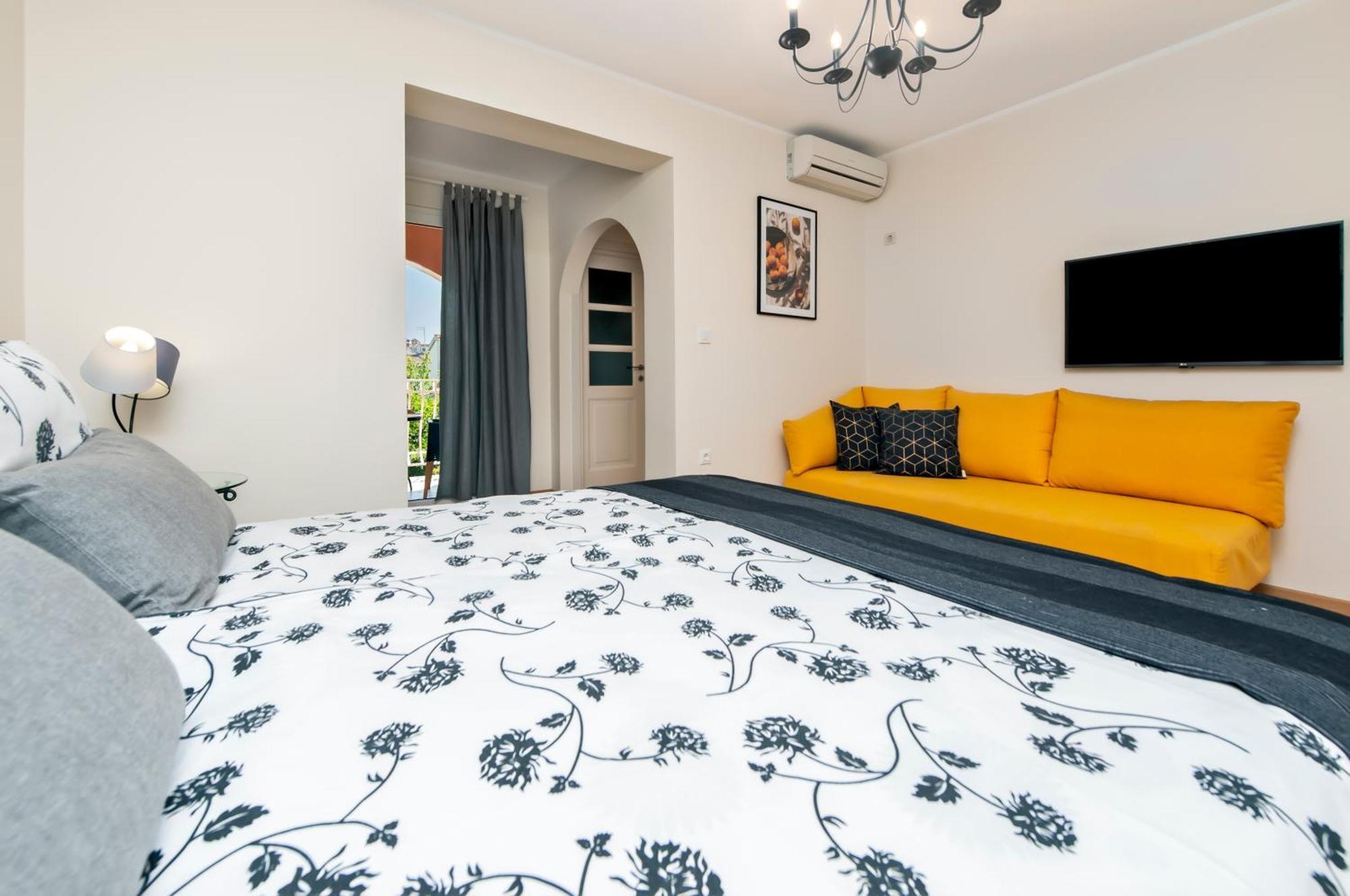 Apartments Villa Istria Rovinj Kamer foto