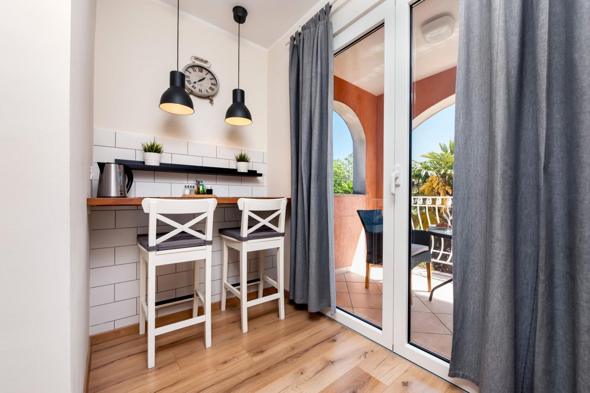 Apartments Villa Istria Rovinj Kamer foto